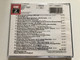 Best-Loved Classics 1 / Ihr Klassik-Wunschkonzert 1 = Les Classiques Du Classique 1 / EMI Audio CD Stereo / CDZ 7 62500 2