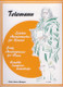 Telemann, Georg Philipp EASY MASTERPIECES FOR PIANO  Selected and edited by Csurka Magda  sheet music (9790080134528)
