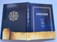 БИБЛИЯ / ЖАҢА ӨСИЕТ ЖЫРЛАР НАҚЫЛ СӨЗДЕР / NEW TESTAMENT PSALMS PROVERBS / НОВЫЙ ЗАВЕТ ПСАЛМЫ ПРИТЧИ / Библейская Миссия 2022 / Hardcover (9786010680678)