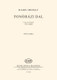 Hajdu Mihály Fonóházi dal  Words by Czuczor Gergely  sheet music (9790080037935)