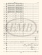 Dubrovay László After Mozart for symphonic band score  sheet music (9790080151754)