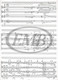 Dubrovay László Geometrum 2  for four string instruments or string quartet  playing score  sheet music (9790080083437) 