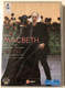 VERDI - MACBETH / NUCCI, IORI, VALAYRE, IULIANO / ORCHESTRA E CORO DEL TEATRO REGIO DI PARMA / BRUNO BARTOLETTI / STAGED BY LILIANA CAVANI / DVD Video (814337012205)