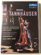 WAGNER - TANNHÄUSER / Symphony Orchestra and Chorus of the Gran Teatre del Liceu / SEBASTIAN WEIGLE / Staged by ROBERT CARSEN / major / UNITEL CLASSICA / DVD Video (814337010935)
