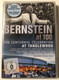 BERNSTEIN at 100  THE CENTENNIAL CELEBRATION AT TANGLEWOOD  THE OFFICIAL BERNSTEIN CENTENNIAL CONCERT incl. BONUS BERNSTEIN AT TANGLEWOOD  major  DVD Video (814337014766)