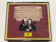 Ludwig van Beethoven: Die Werke Für Violoncello Und Klavier = Complete Works For Violoncello And Piano = Oeuvre Intégrale Pour Violoncelle Et Piano - Pierre Fournier, Wilhelm Kempff / Deutsche Grammophon 2x Audio CD Stereo / 423 297-2