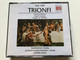 Trionfi: Carmina Burana, Catulli Carmina, Trionfo Di Afrodite - Rundfunkchor Leipzig, Rundfunk-Sinfonie-Orchester Leipzig, Herbert Kegel / Berlin Classics 2x Audio CD 1992 / BC 2047-2