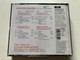 Johannes Brahms - String Quartets Op. 51 & Op. 67; Clarinet Quartet, Op. 115 - Juilliard String Quartet, Charles Neidich (clarinet) / Sony Classical 2x Audio CD 1995 / S2K 66285