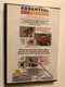 ESSENTIAL BOROBEADMAKING / Techniques for Borosilicate Beadmaking / Freeman Corbin, Amandus Jalof, and Justin McBurnett / DVD Video