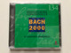 Johann Sebastian Bach: Brandenburg Concertos 1-3 - Il Giardino Armonico / Bach 2000. The Orchestral Works - 134 / Teldec Audio CD 1997 / 8573-81216-2