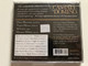 Cantate Domino - Oscars Motettkör, Torsten Nilsson (korledare), Alf Linder, Marianne Mellnäs sang / Proprius Audio CD 1993 / PRCD 7762 