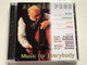 Aladár Pege – Music For Everybody: Blues, Popjazz, Latin, Rock - Featuring: Gyula Csepregi, Gabor Kollmann, Kornel Fekete Kovacs, Richard Revesz, Janos Sramko / Hungaroton Audio CD 2002 / HCD 71099