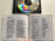Zorán – Az Élet Dolgai / Masodik kiadas 1994. / Rákóczi Audio CD / RDC 019
