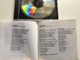 Zorán – Az Élet Dolgai / Masodik kiadas 1994. / Rákóczi Audio CD / RDC 019