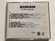 Zorán – Az Élet Dolgai / Masodik kiadas 1994. / Rákóczi Audio CD / RDC 019