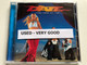 Daze – They Came To Rule / Epic Audio CD 2000 / EPIC 496613 2