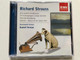 Richard Strauss - Also Sprach Zarathustra; Till Eulenspiegels Lustige Streiche; Tod Und Verklarung; Salome - Dance Of The Seven Veils - Staatskapelle Dresden, Rudolf Kempe / EMI Classics Audio CD 2001 Stereo / 724357459020