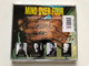 Mind Over Four – Empty Hands / Bullet Proof Records Audio CD 1995 / IRS 993.611