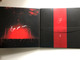 SHAKIN' STEVENS... FIRE IN THE BLOOD / THE DEFINITIVE COLLECTION / THE DELUXEBOOKPACK / Hardcover (4050538608212)