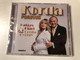 Balázs Klári & Korda György – Korda Forever / Hungaroton Audio CD 2023 / HCD 71328
