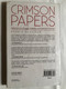 CRIMSON PAPERS / REFLECTIONS ON STRUGGLE, SUFFERING, AND CREATIVITY IN PAKISTAN / HARRIS KHALIQUÉ / OXFORD UNIVERSITY PRESS / Paperback (9780199407323