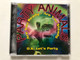 Party Animals: Are You Ready; Are You Steady - O.K. Let's Party / Elap Music Audio CD / 47681CD