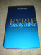 Ryrie Study Bible KJV Hardback- Red Letter Indexed (Ryrie Study Bibles)
