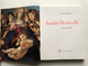Botticelli - Life and Work / Ronald Lightbown / Thames & Hudson Ltd, 1989 / Hardcover (9780500092064)