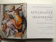 ITALIAN FRESCOES / HIGH RENAISSANCE AND MANNERISM / JULIAN KLIEMANN AND MICHAEL ROHLMANN / Abbeville Press, 2004 / Hardcover (9780789208316)