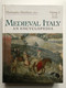 MEDIEVAL ITALY AN ENCYCLOPEDIA / Volume 2, L-Z INDEX / Christopher Kleinhenz, Editor / Routledge, 2003 / Hardcover (9780415939317)