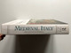 MEDIEVAL ITALY AN ENCYCLOPEDIA / Volume 2, L-Z INDEX / Christopher Kleinhenz, Editor / Routledge, 2003 / Hardcover (9780415939317)