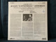 Cannonball Adderley: Somethin' Else - Miles Davis, Hank Jones, Sam Jones, Art Blakey / Blue Note Classic / Blue Note 1595 / UMe LP Stereo 2021 / 00602507465551 