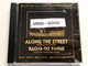 Along The Street - Russian Folk Songs = Вдоль По улице - Русские народные песни / MTM Audio CD 1994 / MTMCD 94 024