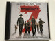 Denzel Washington, Chris Pratt, Ethan Hawke: The Magnificent Seven (Original Motion Picture Soundtrack) - Music By James Horner And Simon Franglen / Sony Classical Audio CD 2016 / 88985346202