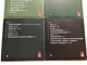Ornette Coleman – Beauty Is A Rare Thing: The Complete Atlantic Recordings / Rhino Records 6x Audio CD, Box Set 1993 / 0081227956196