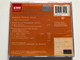 Herbert von Karajan - Tchaikovsky: Symphonie 6 Pathetique, Romeo & Juliet, Chabrier: Espana - Wiener Philharmoniker / Karajan Edition / EMI Classics Audio CD 1997 Mono / 7243 5 66392 2
