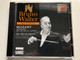 Bruno Walter - Mozart: Symphonies Nos. 39, 40, & 41 “Jupiter” - New York Philharmonic / Bruno Walter The Edition / Sony Classical Audio CD 1995 Mono / SMK 64 477