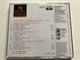 Bruno Walter - Mozart: Symphonies Nos. 39, 40, & 41 “Jupiter” - New York Philharmonic / Bruno Walter The Edition / Sony Classical Audio CD 1995 Mono / SMK 64 477
