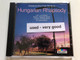 Hungarian Rhapsodies - Classical Hits From Hungary / LC5440 / Audio CD (028945014920)