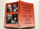 A Hungarian Quartet: Four Contemporary Short Novels / Géza Ottlik - LOGBOOK / Iván Mándy - LEFT BEHIND / Miklós Mészöly - FORGIVENESS / Péter Esterházy - THE TRANSPORTERS (9631333663)