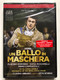 Giuseppe Verdi Un ballo in maschera  ROYAL OPERA CHORUS  ORCHESTRA OF THE ROYAL OPERA HOUSE  Opus Arte (809478012368)