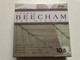 Thomas Beecham: The Maestro - Grieg; Delius; Wagner; Strauss; Sibelius; Berlioz; Beethoven; Offenbach; Borodin; a. m. o. / Membran Music Ltd. 10x Audio CD, Box Set 2006 / 3-86562-669-6 (4011222240422) 