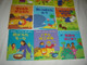 Japanese Children's Bible Booklet Series 12 Booklets / Classic Bible Stories / Text by Lois Rock