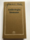 Anthologia humana - Béla Hamvas / ÖTEZER ÉV BÖLCSESSÉGE / MEDIO KIADÓ / Hardcover (9789639240360)