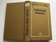 Anthologia humana - Béla Hamvas / ÖTEZER ÉV BÖLCSESSÉGE / MEDIO KIADÓ / Hardcover (9789639240360)