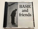 Basie And Friends / Pablo Records Audio CD Stereo / CD 2310-925