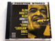 Arnett Cobb And Eddie "Lockjaw" Davis – Blow, Arnett, Blow / Prestige Audio CD 1993 / P-7151