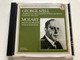 George Szell, members of The Budapest String Quartet, Raphael Druian - Mozart: Piano Quartets, Violin Sonatas / Masterworks Portrait / CBS Masterworks Audio CD 1991 Mono, Stereo / MPK 47685