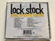 Lock, Stock & Two Smoking Barrels (Soundtrack From The Motion Picture) / Includes Tracks By Robbie Williams (exclusive new song), Ocean Colour Scene, ames Brown, Lewis Taylor & Carleen Anderson / Island Records Audio CD 1998 / CID 8077