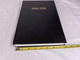 Russian Bible Black Hardcover / 18pt Large Print / Pulpit Bible / Great for the Elderly / Wide Margins